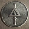 Rare JSOC Delta Force CAG Tier 1 SMU V 5 Challenge Coin gallery