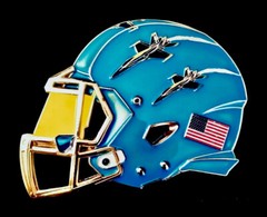Army Navy Game Blue Angels Jets Football Challenge Coin CPO Seals NYPD CIA FBI !