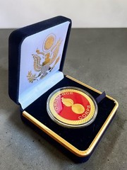 U.S. Army Ordnance Corps Challenge Coin in Velvet Case ·PERFECT GIFT· ·IN STOCK·