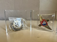 General Dynamics And Corpus Army Depot Challenge Coins 50 Years Of Service