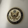 US State Department Challenge Coin 1.75” Truman Building Washington DC gallery