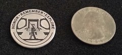 1 Inch TOG The Old Guard 3rd Infantry 3d Tomb of the Unknown Army Challenge Coin