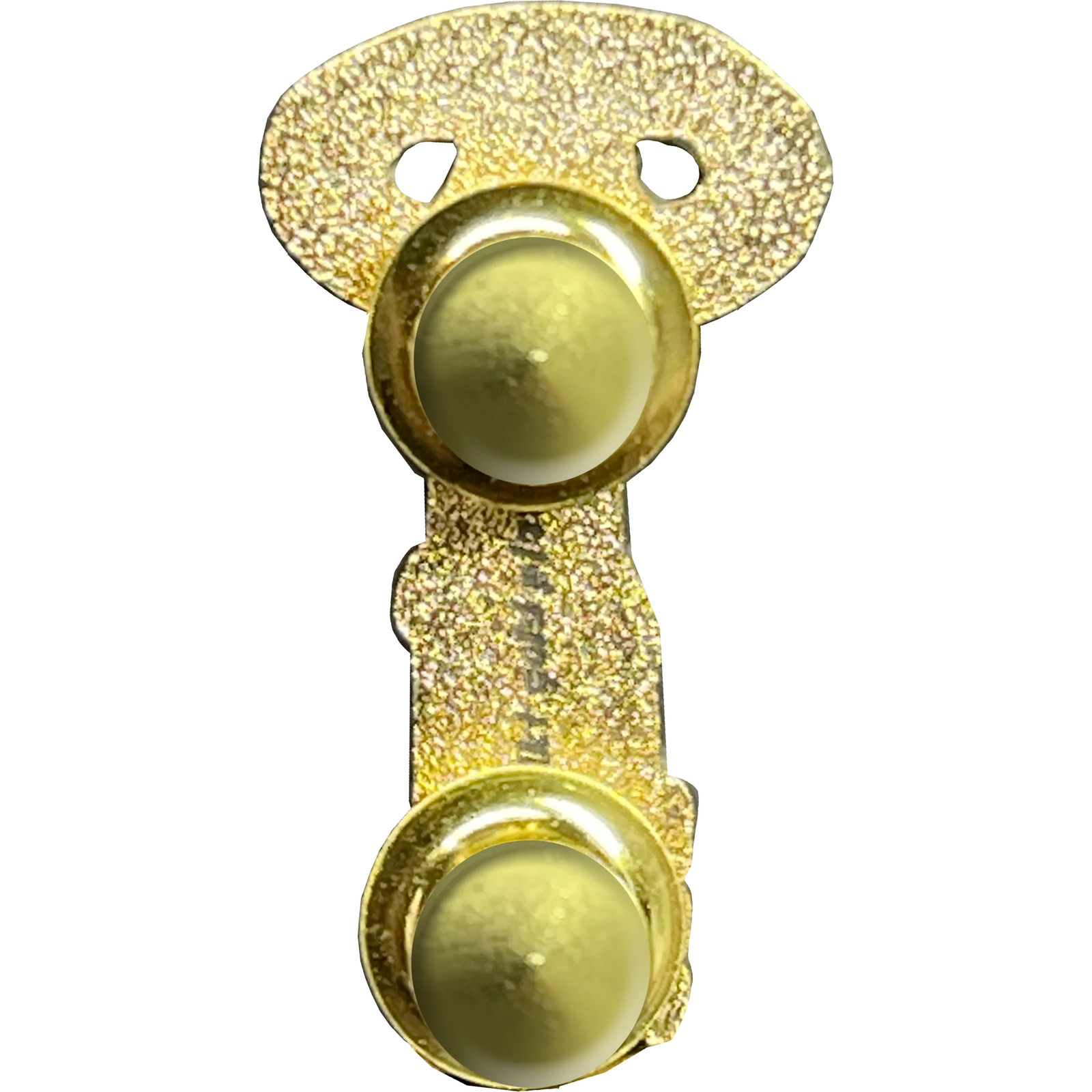 BL15-014 24KT Gold plated Correctional Officer Jail Prison Key pin CO Correction gallery