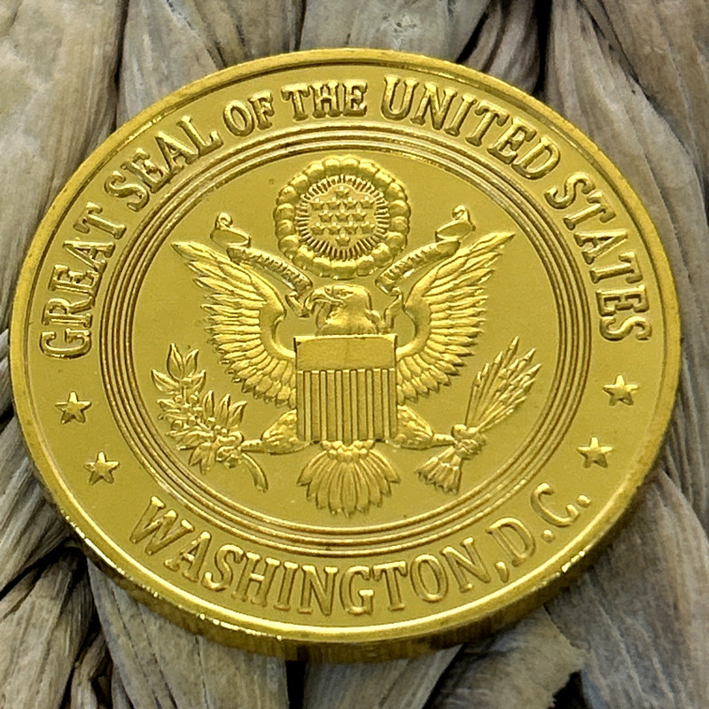 FEMA Challenge Coin United States Federal Emergency Management Agency gallery