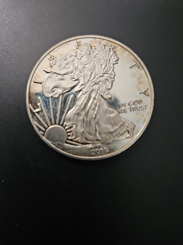Liberty Coin 2018 One Dollar Copper Nickel gallery