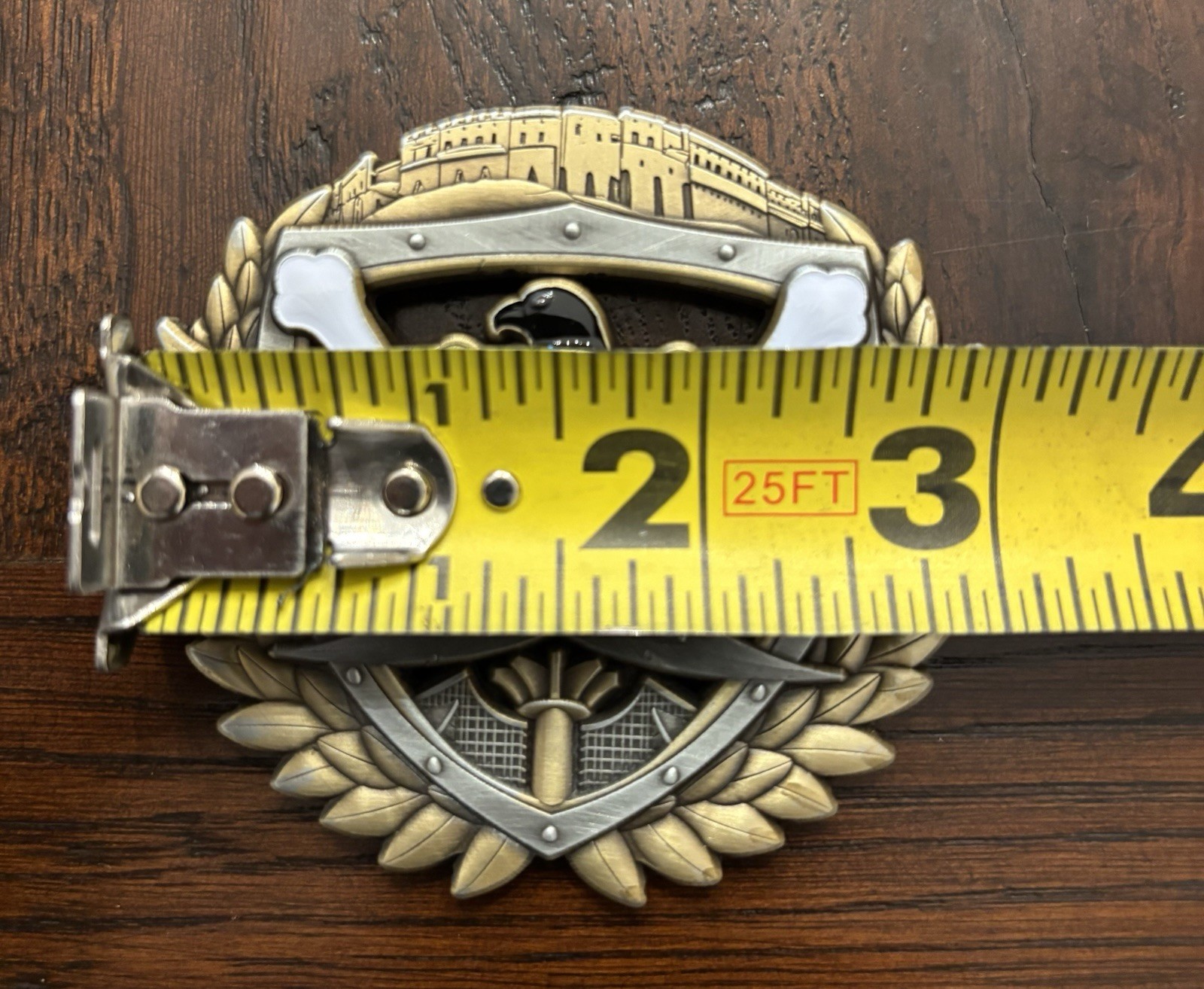 US MARINE CORPS SECURITY GUARD DETACHMENT CHALLENGE COIN - US CONSULATE ERBIL gallery