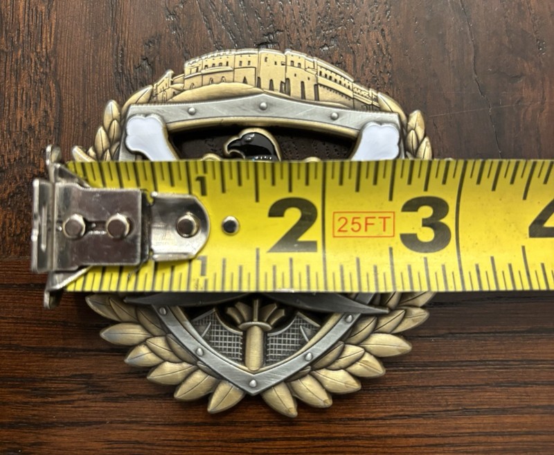 US MARINE CORPS SECURITY GUARD DETACHMENT CHALLENGE COIN - US CONSULATE ERBIL gallery