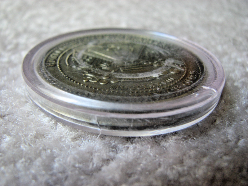 US Army Challenge Coin An Army of One 1 5/8" gallery