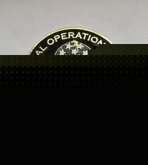Joint Special Operations Task Force East Africa Echo Two Titan Challenge Coin