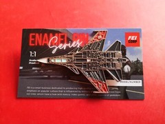 Ace Combat 7 Skies Unknown SU-30SM Sol Squadron USSR fighter jet USAF, lapel pin