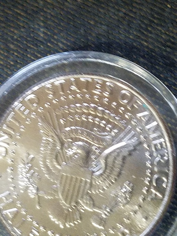 US Marine Corps Commemorative US Half Dollar COIN WITH COA IN BOX gallery