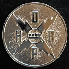 DHBP Unknown Challenge Coin