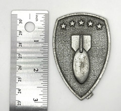 CHALLENGE COIN – 71st Ordnance Group EOD Oath of Reenlistment