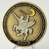 RARE 160th SOAR Night Stalkers Super 64 Venom Mogadishu Memorial Challenge Coin gallery