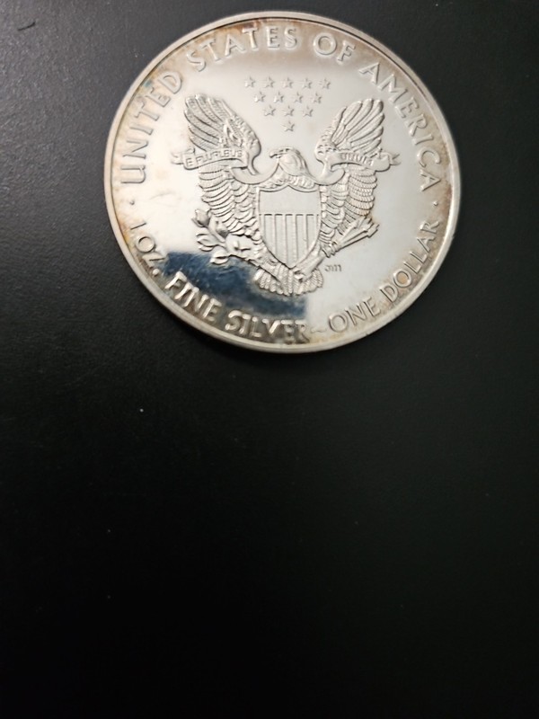 Liberty Coin 2018 One Dollar Copper Nickel gallery