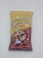 USN Navy Chief Chiefos Cheetos Bag CPO Challenge Coin