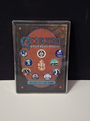 Magic The Gathering Navy Kedging Maneuver Challenge Coin FY24 CPO Class 130 LAST