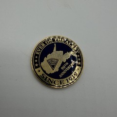 West Virginia State Police Challenge Coin – Since 1919 – 90th Anniversary
