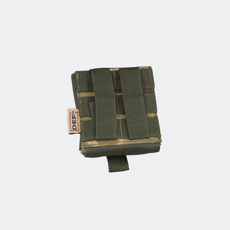 Dump Pouch Mark II Multicam Tactical Drop Bag MOLLE Cordura 1000D Ukraine gallery