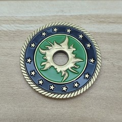 Hunting Isis Iraq Challenge Coin