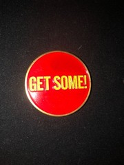 Challenge Coin – Get Some – Marine Corps – USMC
