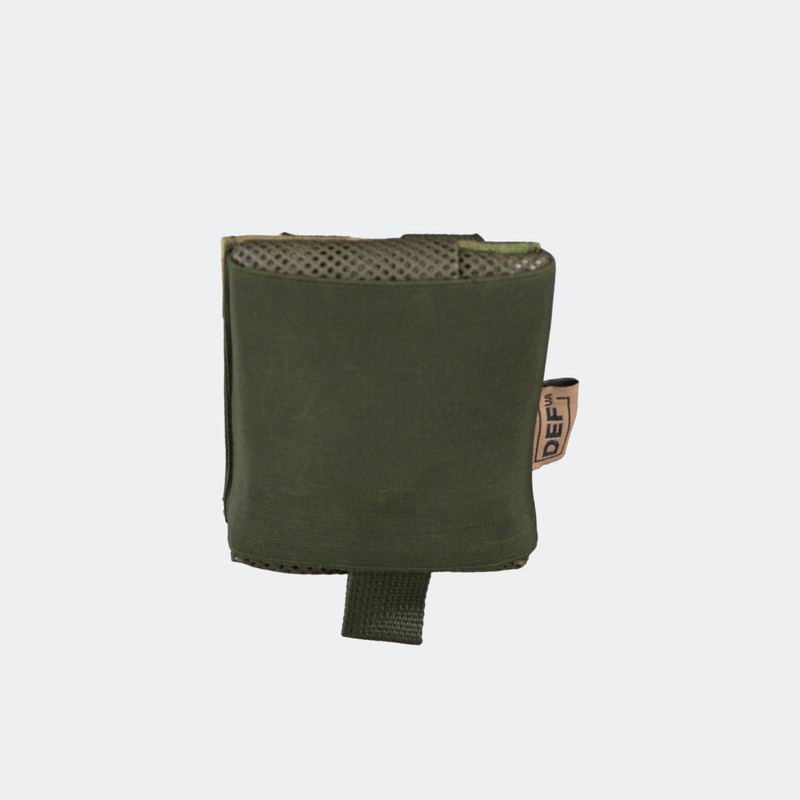 Dump Pouch Mark II Multicam Tactical Drop Bag MOLLE Cordura 1000D Ukraine gallery