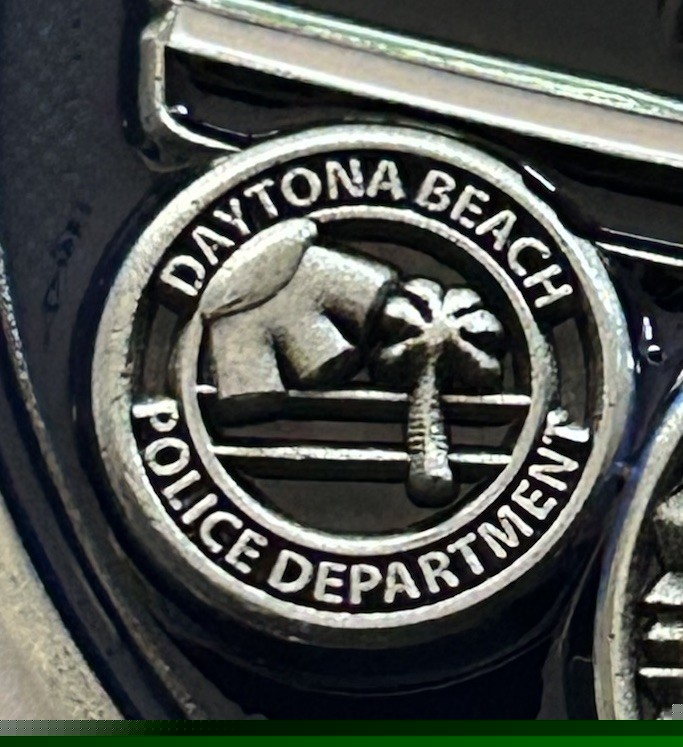 FBI Jacksonville Division Daytona Beach Daytona 500 Trump 47 Challenge Coin gallery