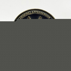 CHALLENGE COIN – Knoxville Iowa Police Department K9 Unit “Rosko”