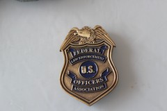 National Police Week Law Enforcement Souvenir Token