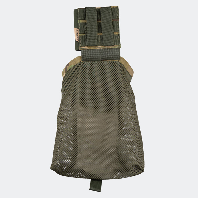 Dump Pouch Mark II Multicam Tactical Drop Bag MOLLE Cordura 1000D Ukraine gallery