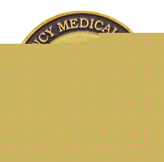 EMS/EMT Emergency Medical Services Challenge Coin with Prayer