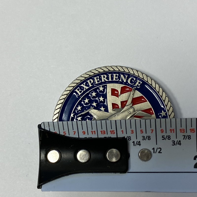 Tops Aces USA Changing The Face Of Contracted Air Services Challenge Coin gallery