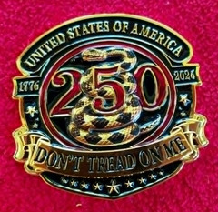 CALIFORNIA HIGHWAY PATROL 250 YEARS USA COIN (ELA CHP LAPD POLICE)