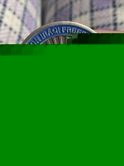 Operation Iraqi Freedom Shock And Awe 03/19/03 Challenge Coin (CC)