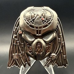 ICE Miami Field Office Predator Police Challenge Coin – Florida