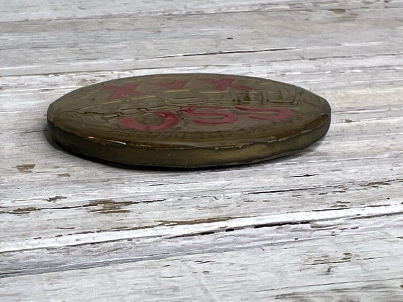 USAF OSS XXX Jack Of All Trades Masters of OPS 1 5/8” Challenge Coin Air Force gallery