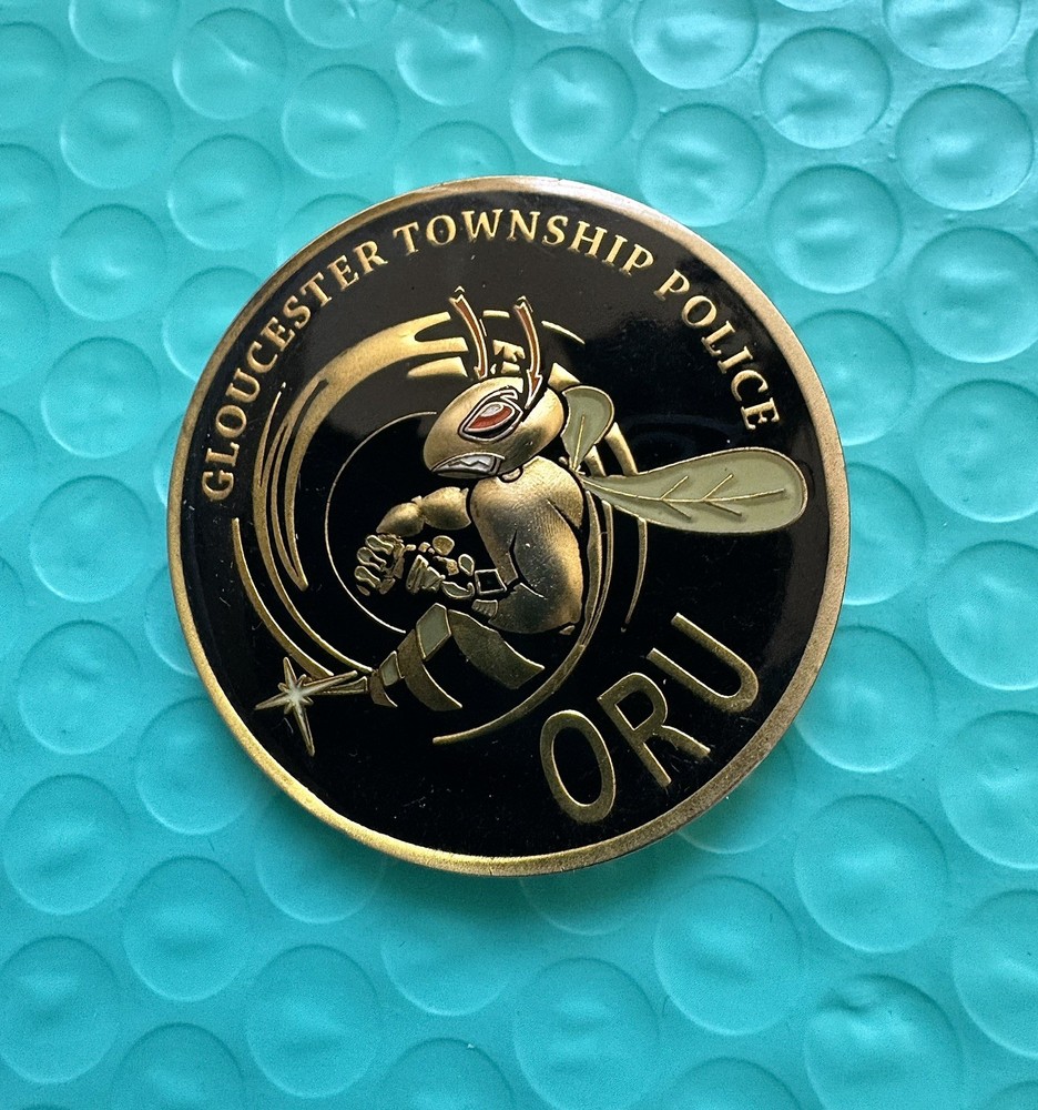 🔥Gloucester Police ORU Coin Gang Narcotics NYPD DEA ATF USMS FBI HSI ICE