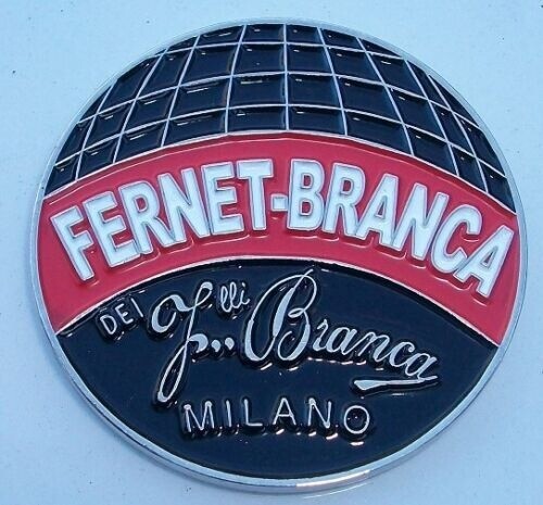 Fernet Branca San Francisco 2022 Challenge Coin gallery