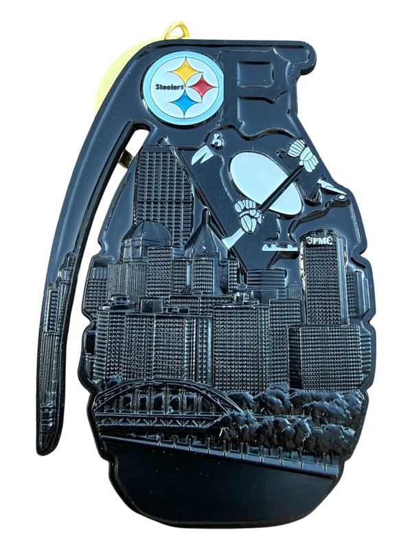 Awesome ICE Newark Field Office Challenge Coin New Jersey gallery