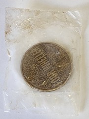 Petersons Four Wheeler Coin Classic Collection Series “Rockin”