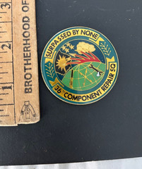 CHALLENGE COIN 36th COMPONET REPAIR SQUADRON SURPASSED BY NONE