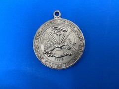 Department of the Army, United States of American, 1 1/2″ round Medallion