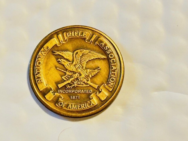 Challenge Coin - Classic Collectors Series - Whitetail Deer gallery