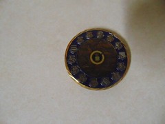 CHALLENGE COIN SHOCK AND AWE OPERATION IRAQI FREEDOM 2003 UNITED STATES AIR FORC