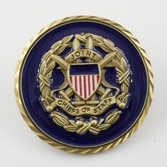 [270] Joint Chiefs of Staff J-5 Strategic Plans and Policy Challenge Coin