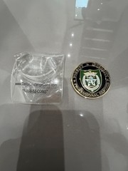 Indian River County Sheriff’s Office Challenge coin