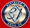 VIRGINIA STATE POLICE DIVISION V AREA 31 CHALLENGE COIN (POLICE FBI CHP CHP) gallery