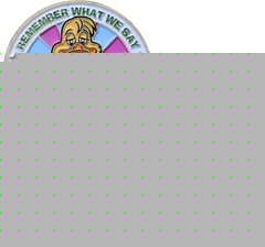 Tough Kid Challenge Coin – Sick but getting better by the day