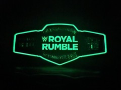 🔥RARE / Sought After🔥 Pinellas County SO WWE Royal Rumble 2024 Challenge Coin