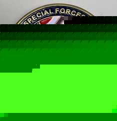 Vietnam 5th Special Forces Group Green Berets Challenge Coin “Zuke’s Raiders”